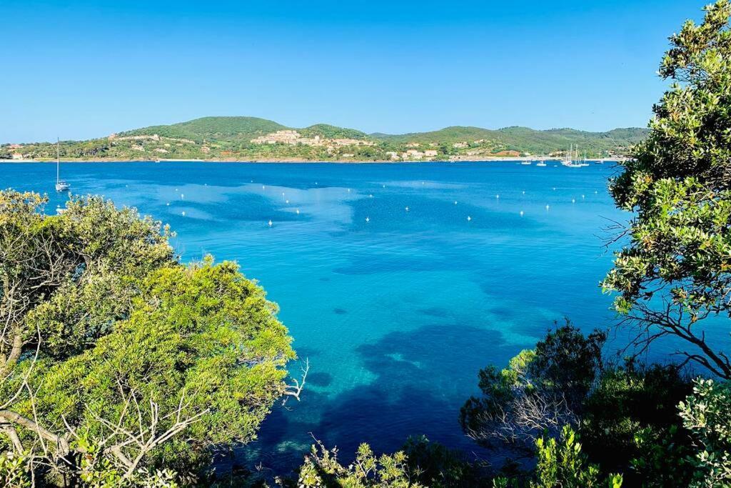 Superbe 4 Couchages Avec Terrasse - Clim - 50M De La Mer Saint-Raphaël Eksteriør bilde